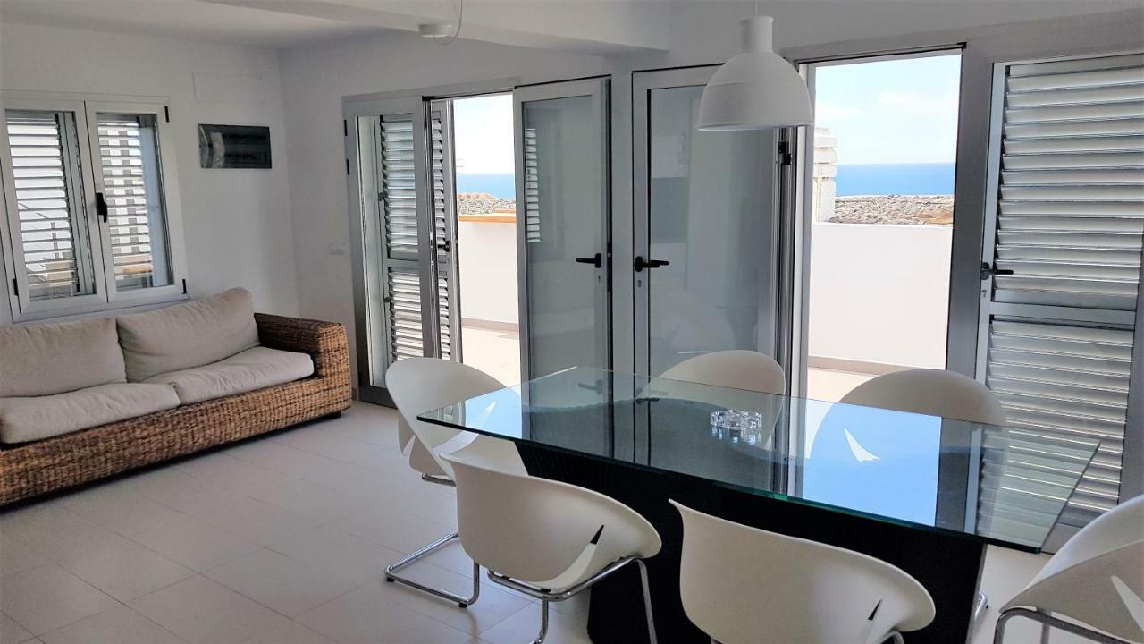 Casa La Vista - Bungalow With Fantastic Sea Views Arguineguin Kültér fotó